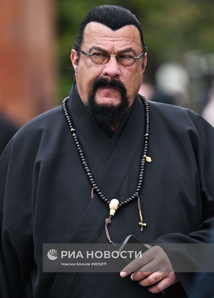 Прощание с Тиграном Кеосаяном в Москве