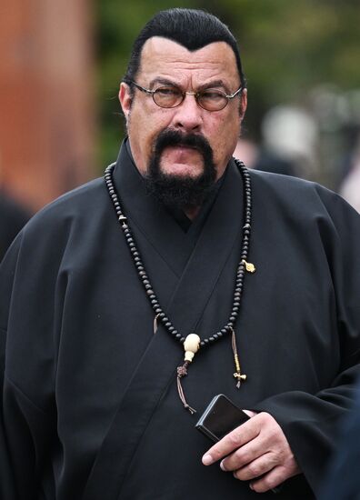 Прощание с Тиграном Кеосаяном в Москве