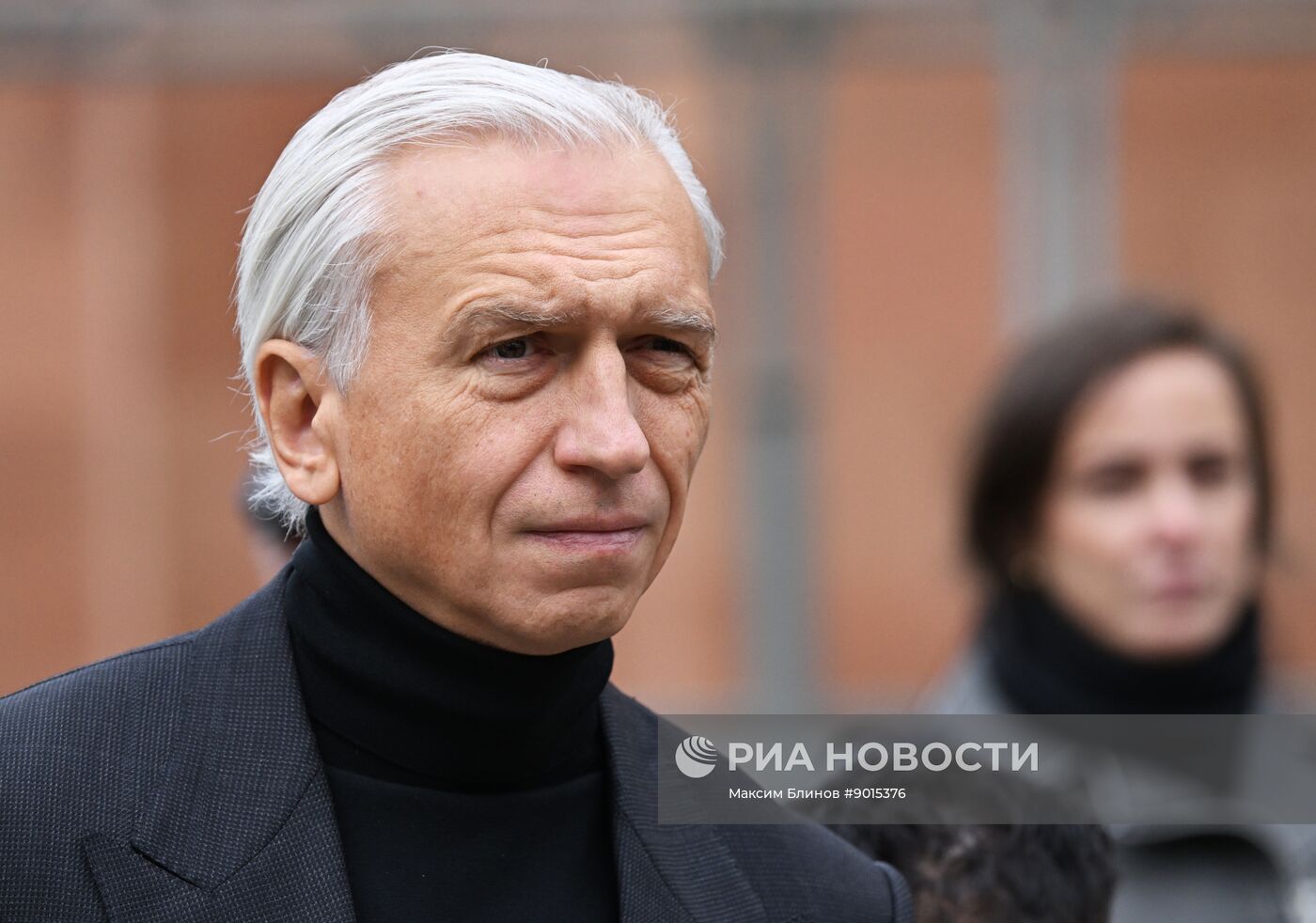 Прощание с Тиграном Кеосаяном в Москве