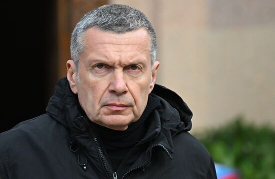 Прощание с Тиграном Кеосаяном в Москве