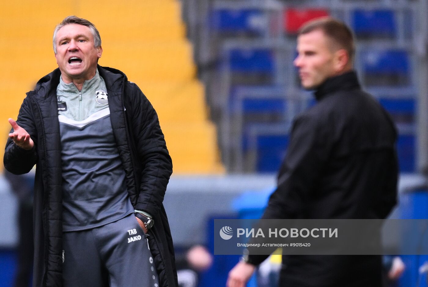 Футбол. РПЛ. ПФК ЦСКА (Москва) - "Балтика" (Калининград)