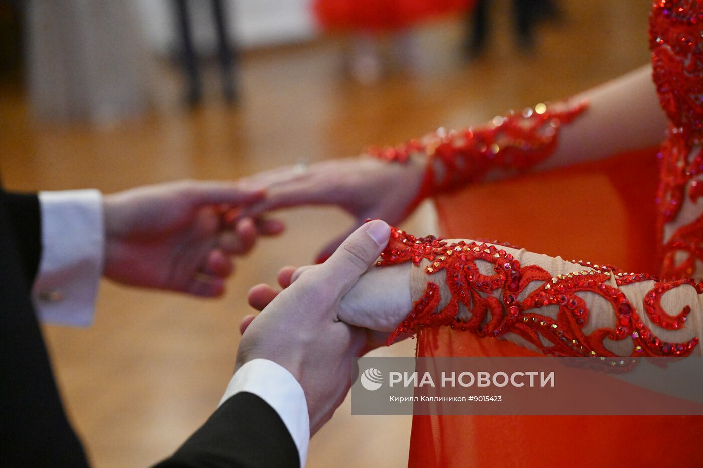 Встреча "Клуба своих" для участников специальной военной операции в Театре Российской Армии