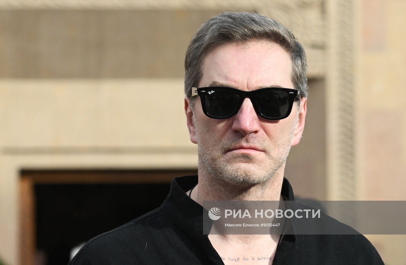 Прощание с Тиграном Кеосаяном в Москве