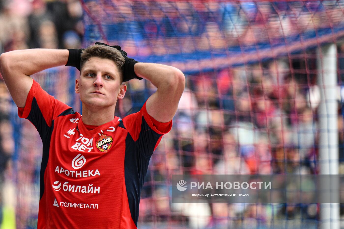 Футбол. РПЛ. ПФК ЦСКА (Москва) - "Балтика" (Калининград)