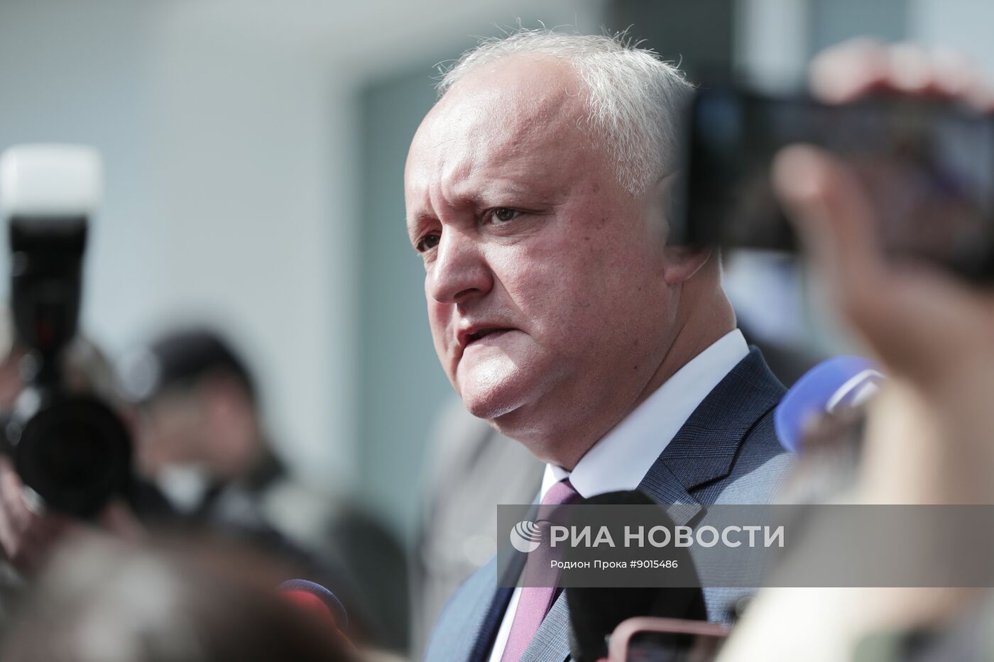 Парламентские выборы в Молдавии