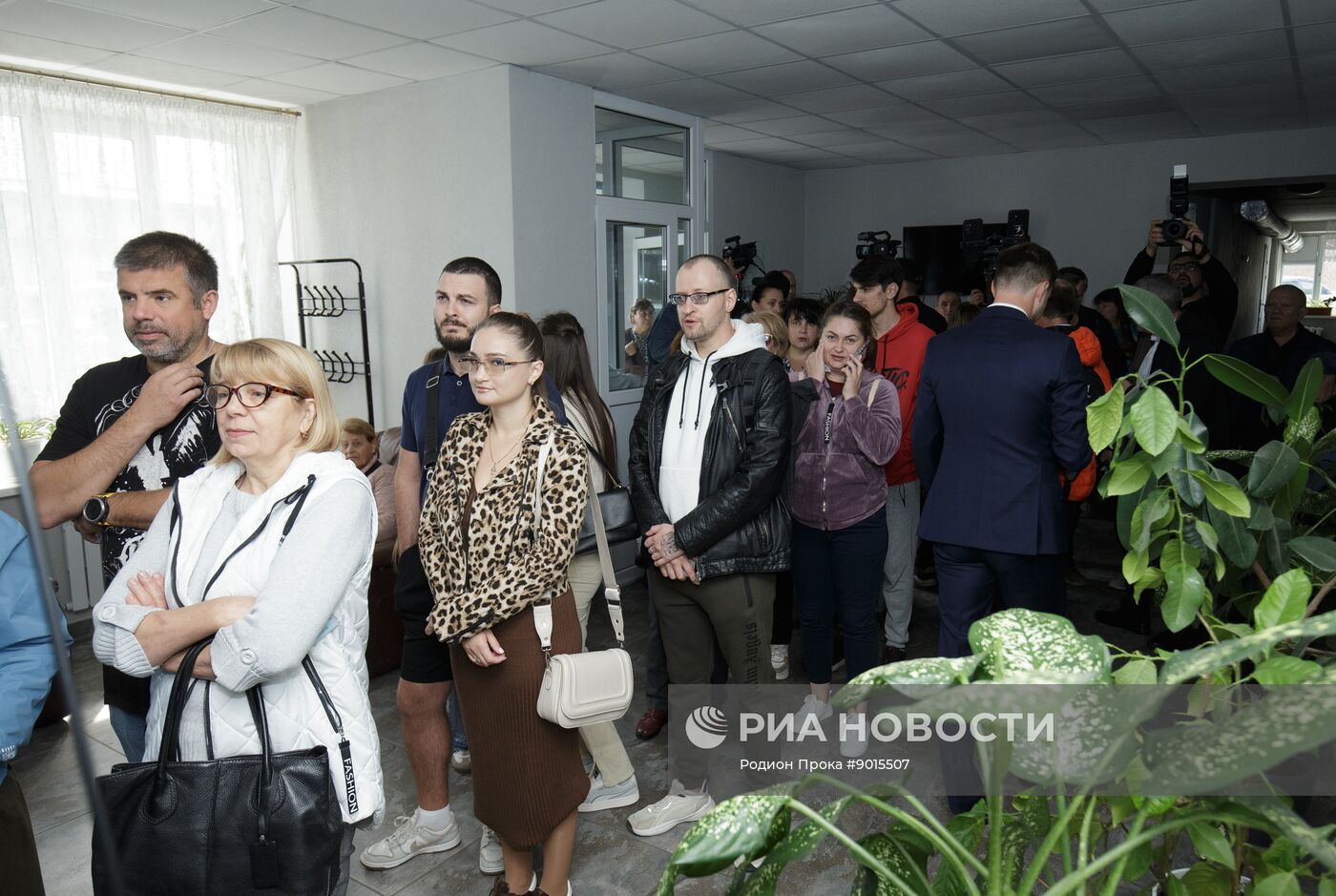 Парламентские выборы в Молдавии