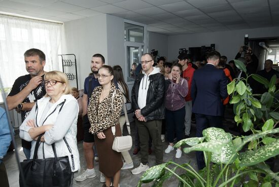 Парламентские выборы в Молдавии