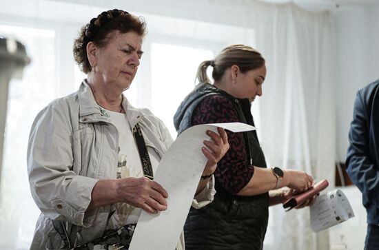 Парламентские выборы в Молдавии