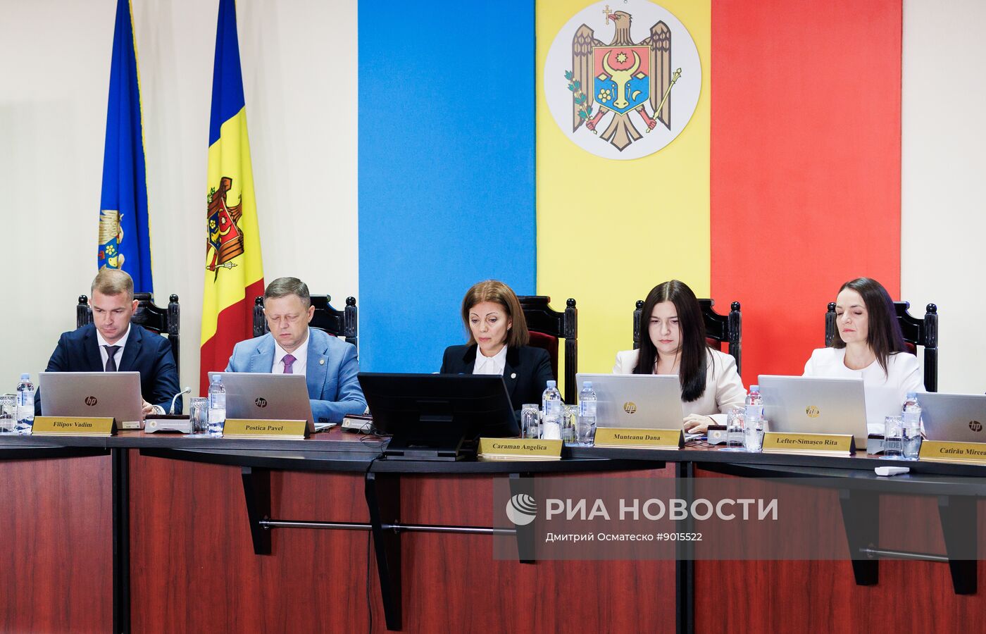 Парламентские выборы в Молдавии