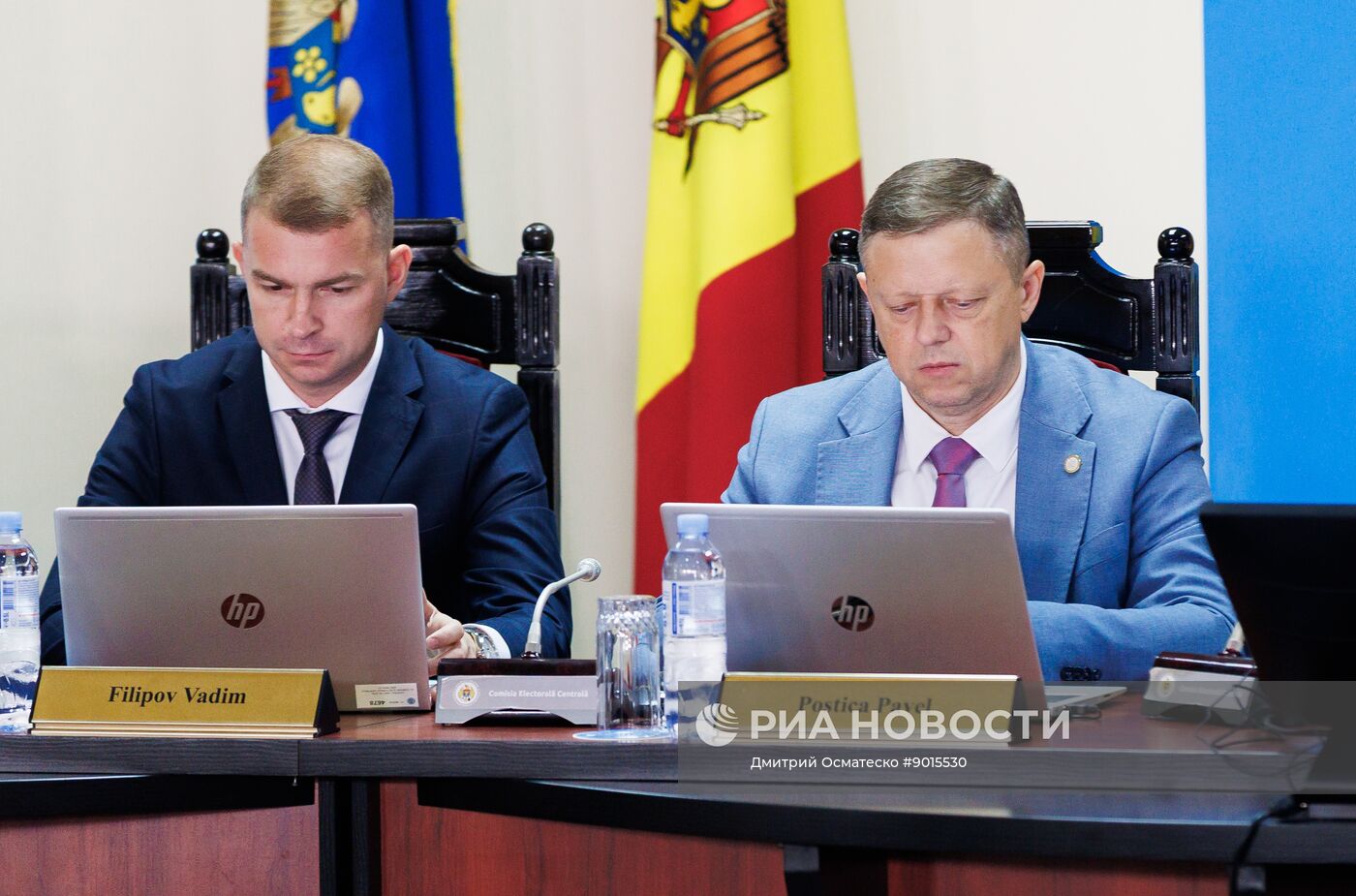 Парламентские выборы в Молдавии