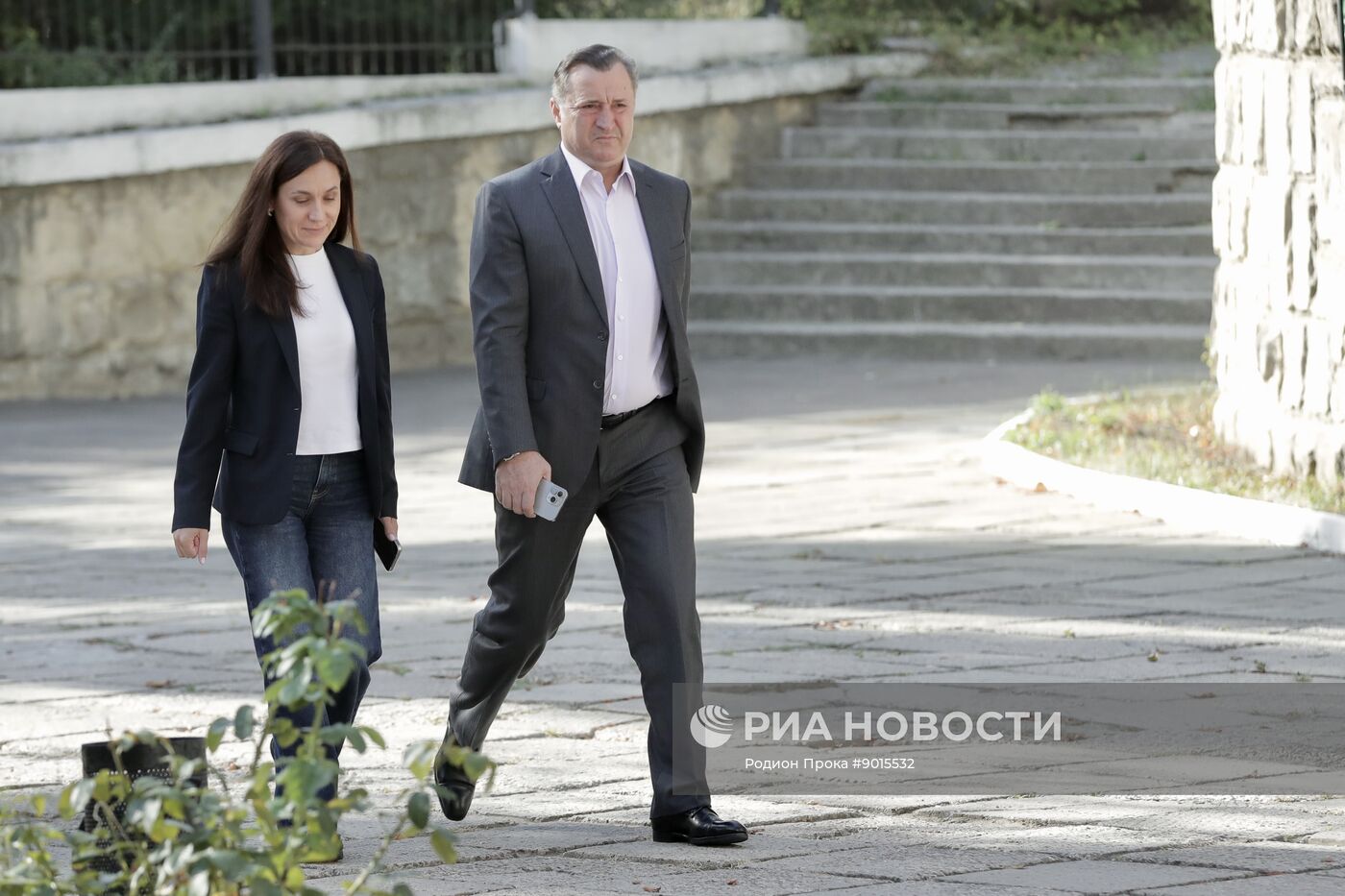 Парламентские выборы в Молдавии