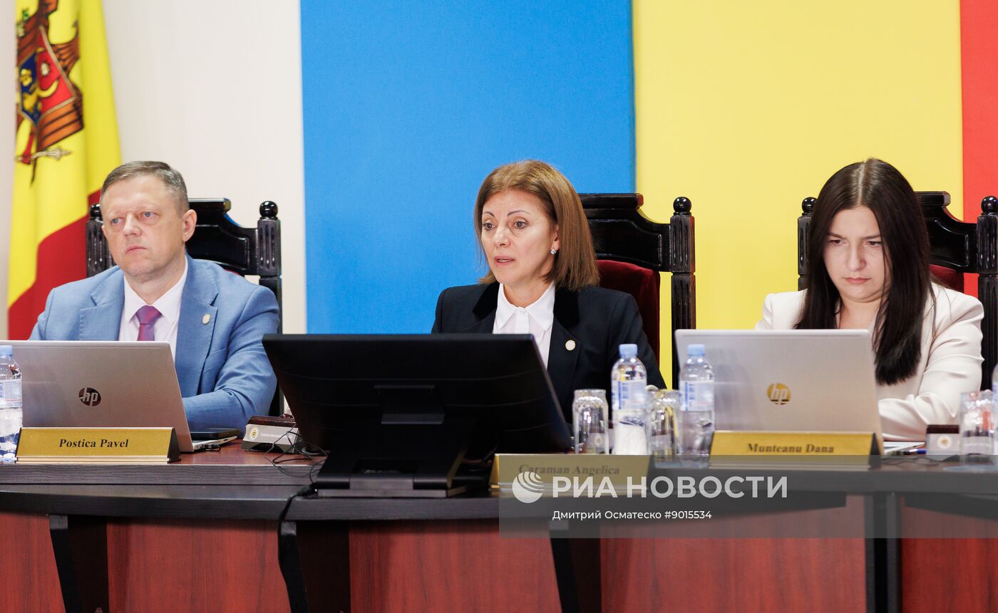 Парламентские выборы в Молдавии