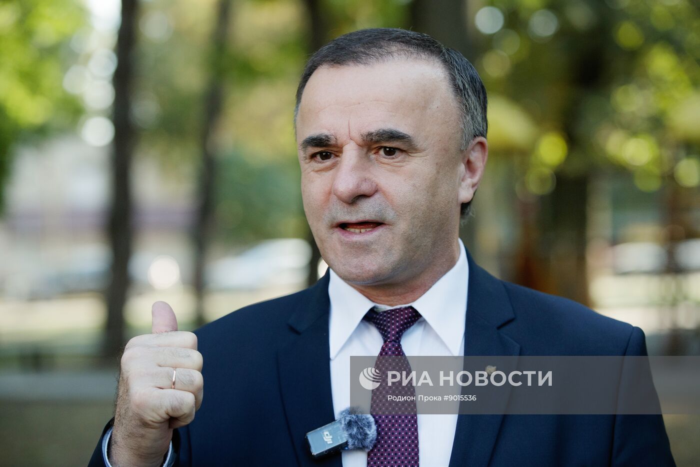 Парламентские выборы в Молдавии