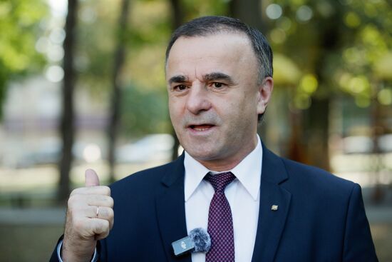 Парламентские выборы в Молдавии