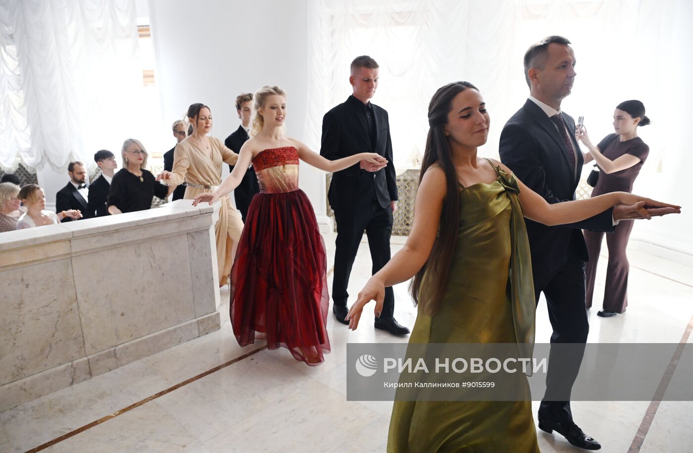 Встреча "Клуба своих" для участников специальной военной операции в Театре Российской Армии