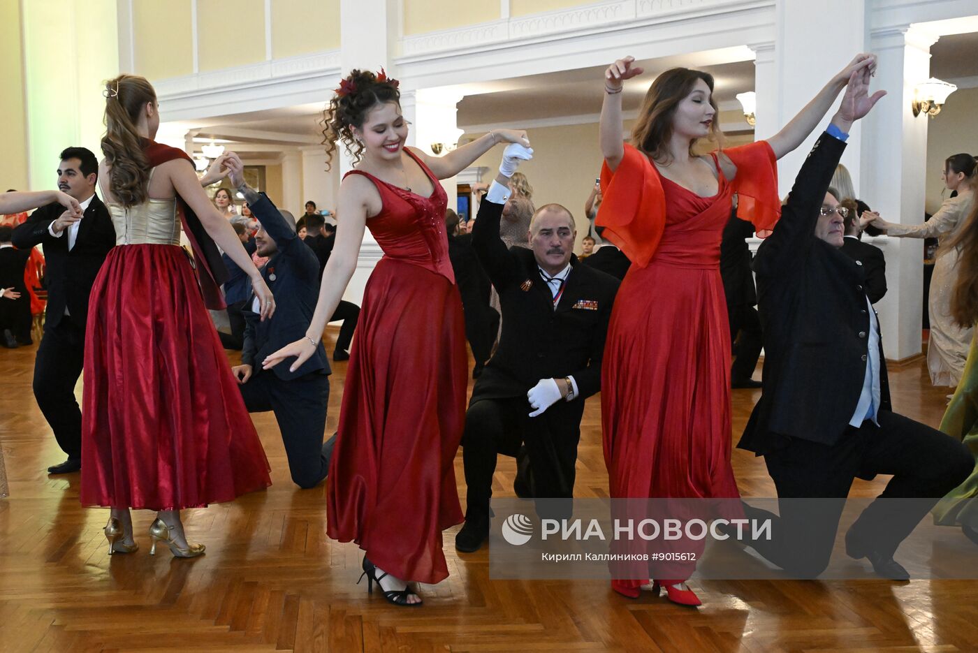 Встреча "Клуба своих" для участников специальной военной операции в Театре Российской Армии