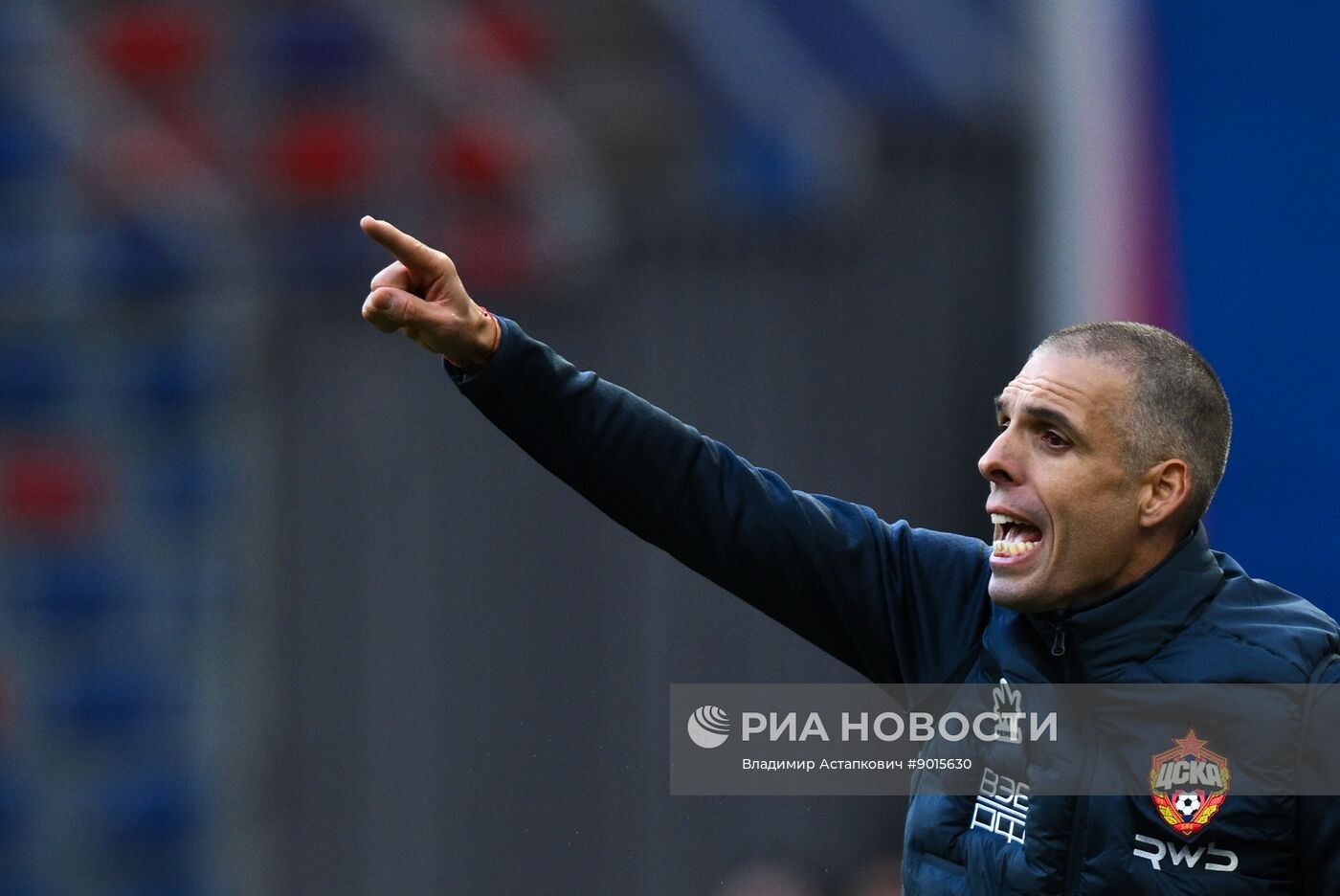 Футбол. РПЛ. ПФК ЦСКА (Москва) - "Балтика" (Калининград)