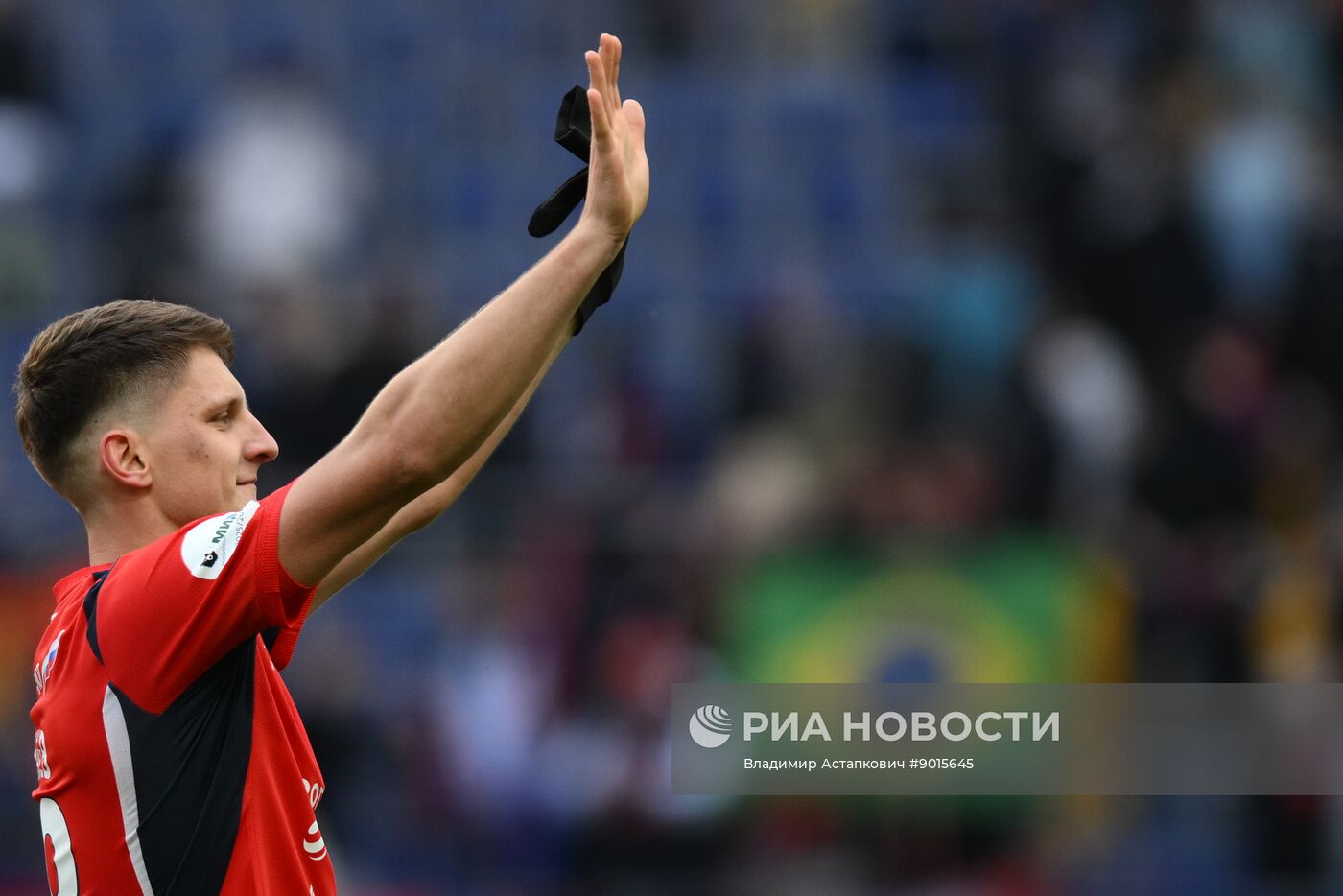 Футбол. РПЛ. ПФК ЦСКА (Москва) - "Балтика" (Калининград)