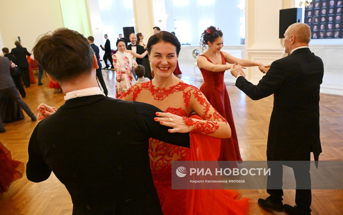 Встреча "Клуба своих" для участников специальной военной операции в Театре Российской Армии