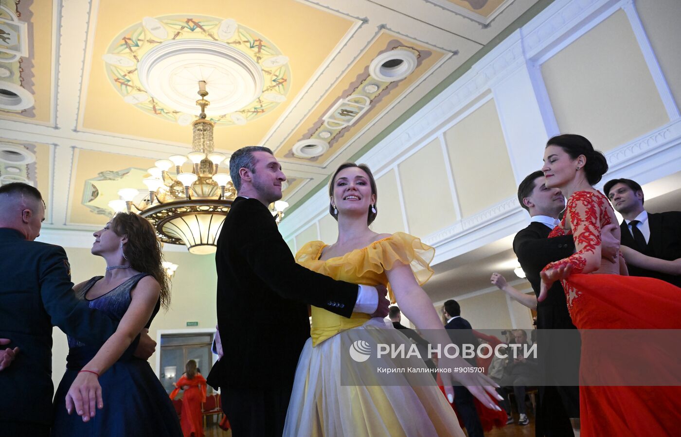 Встреча "Клуба своих" для участников специальной военной операции в Театре Российской Армии