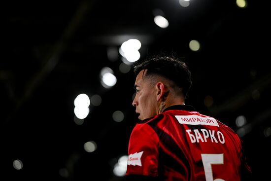 Футбол. РПЛ. "Спартак" (Москва) - "Пари НН" (Нижний Новгород)