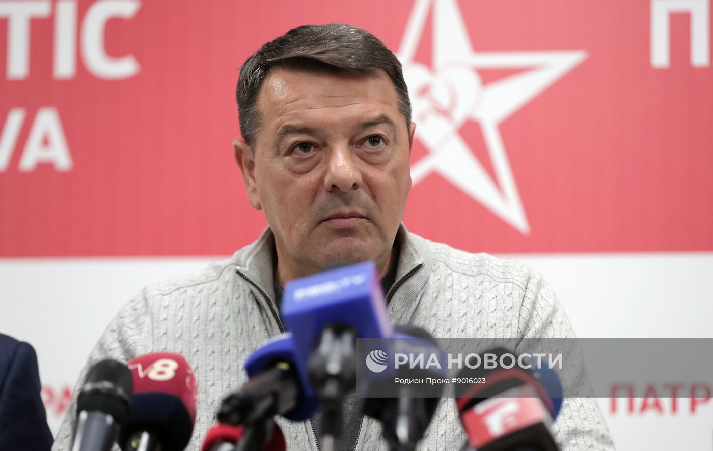 Парламентские выборы в Молдавии