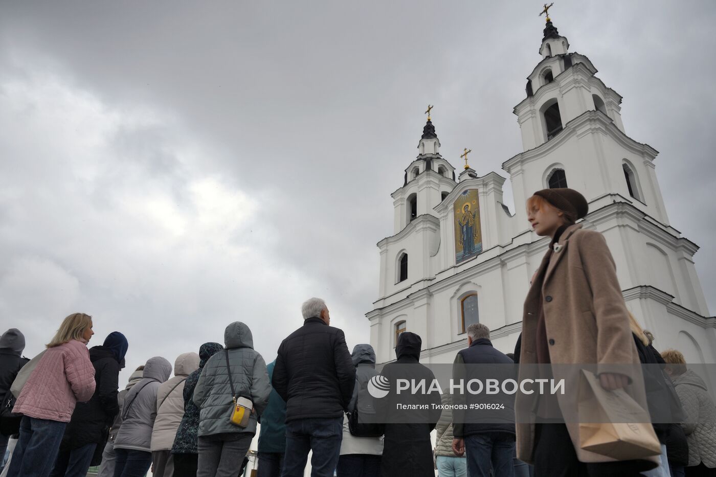 Повседневная жизнь в Минске