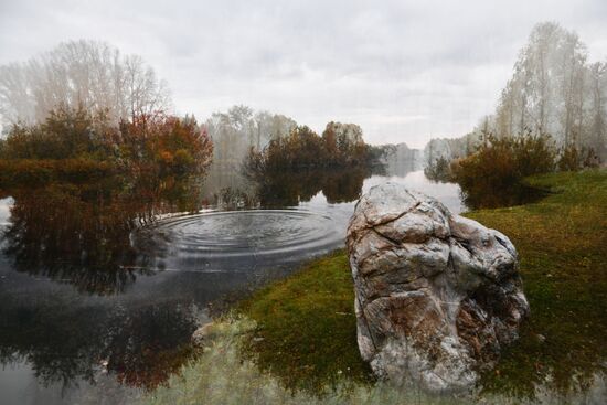 Осень в Алтайском крае