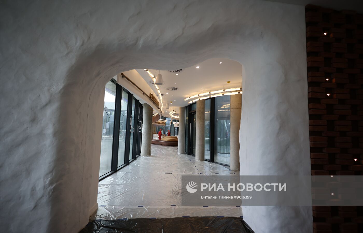 Открытие "Черноморской винной недели" в Геленджике