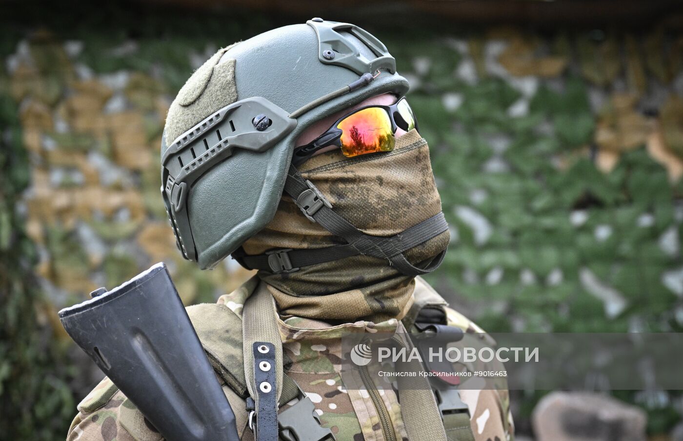 Боевая работа расчета миномета 2С4 "Тюльпан" на Красноармейском направлении СВО