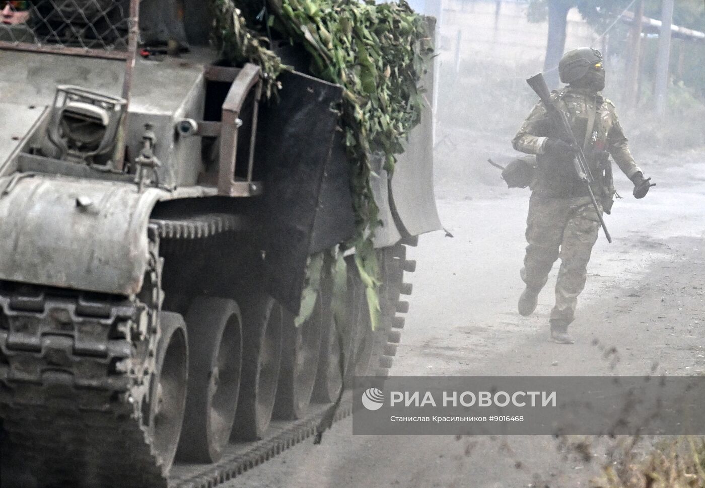 Боевая работа расчета миномета 2С4 "Тюльпан" на Красноармейском направлении СВО