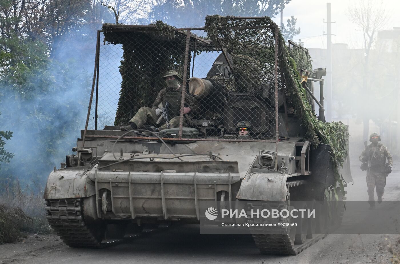 Боевая работа расчета миномета 2С4 "Тюльпан" на Красноармейском направлении СВО