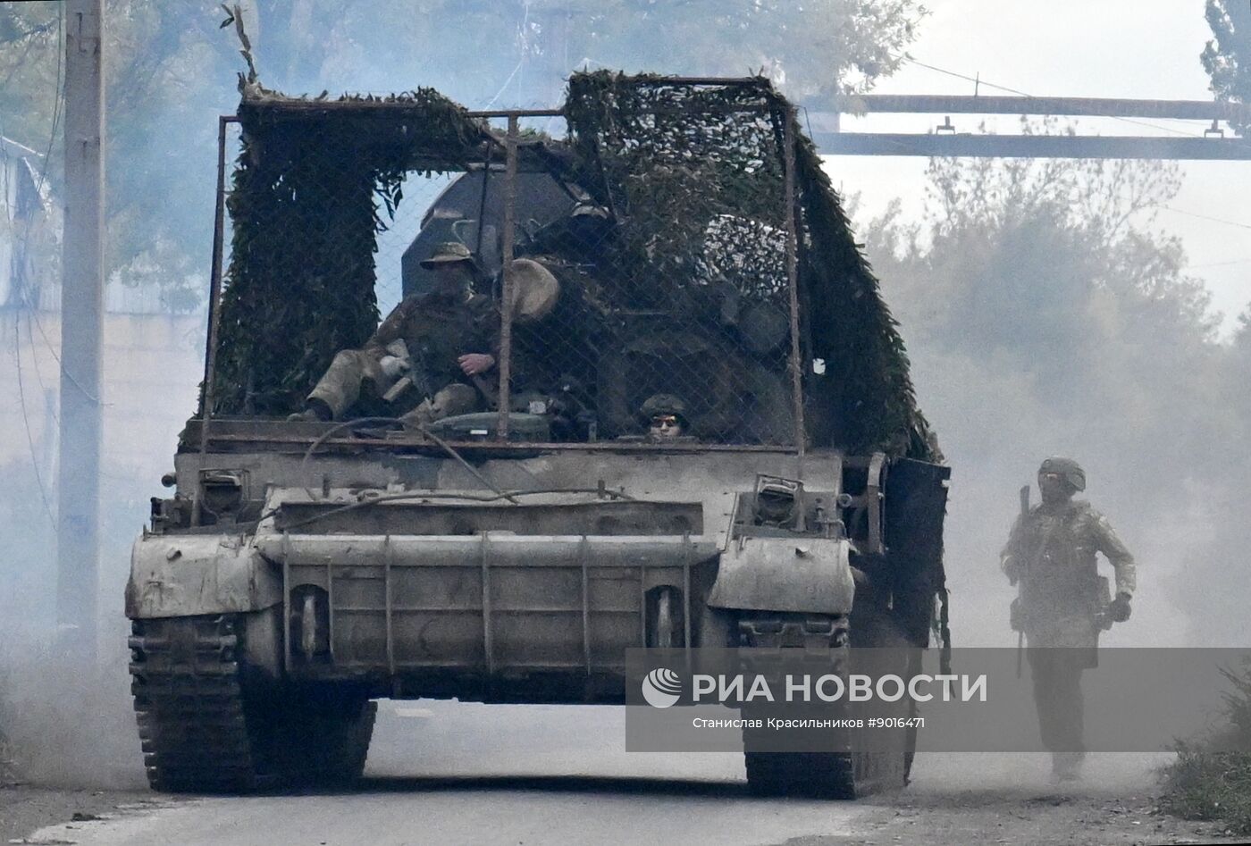 Боевая работа расчета миномета 2С4 "Тюльпан" на Красноармейском направлении СВО