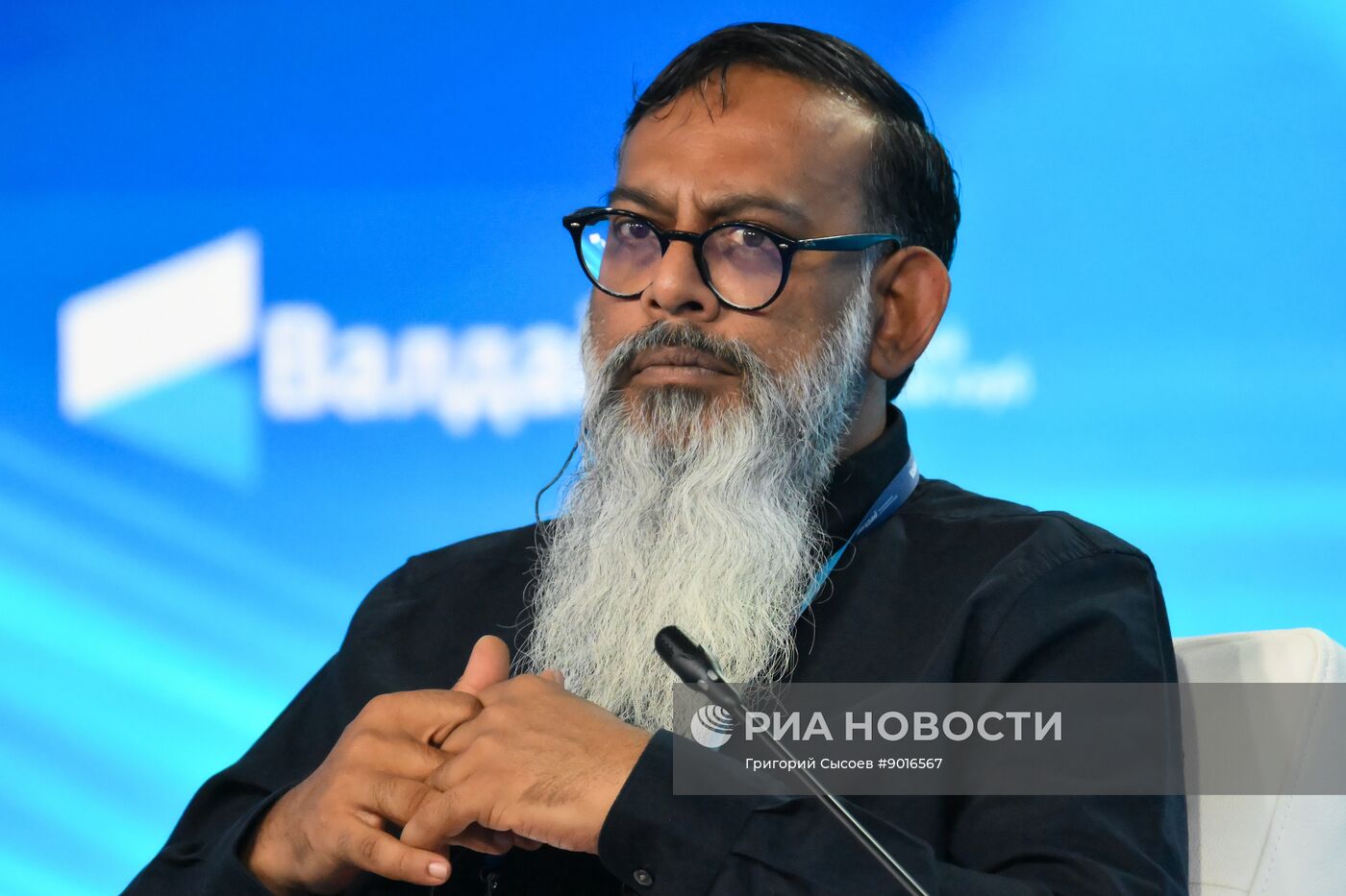 Заседание международного дискуссионного клуба "Валдай"