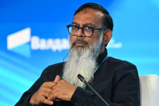 Заседание международного дискуссионного клуба "Валдай"