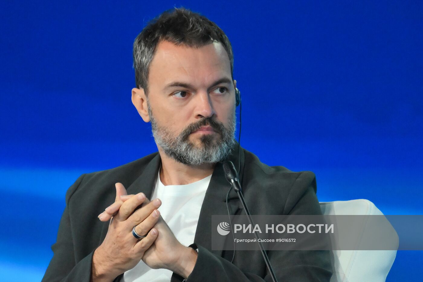 Заседание международного дискуссионного клуба "Валдай"