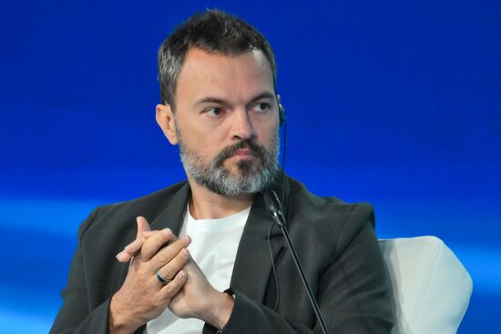 Заседание международного дискуссионного клуба "Валдай"