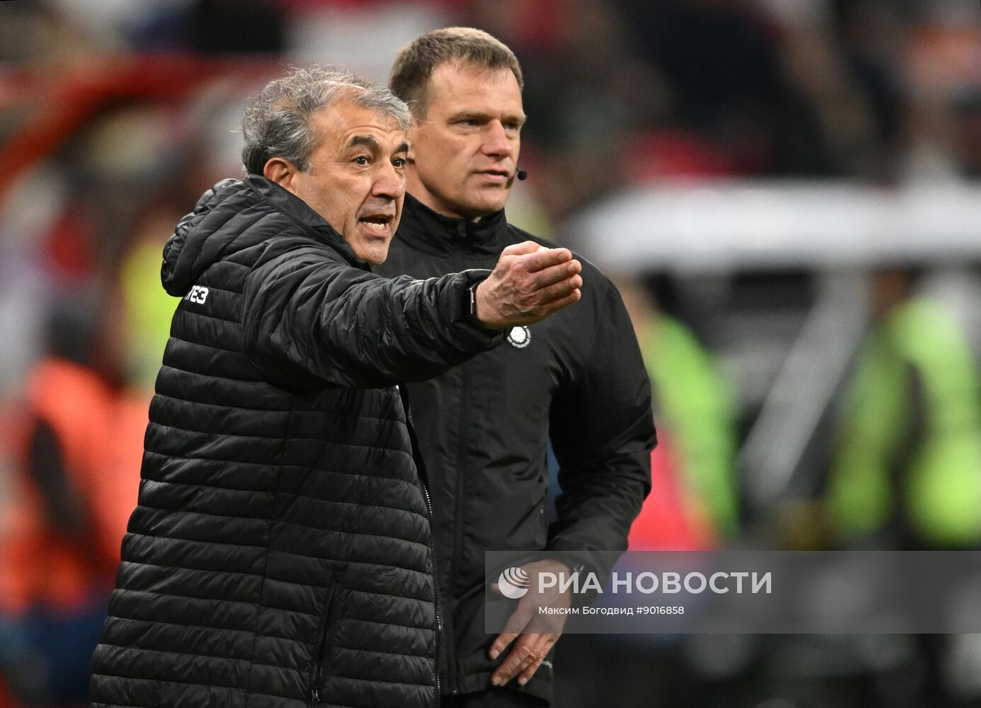 Футбол. Кубок России. "Рубин" (Казань) - "Зенит" (Санкт-Петербург)