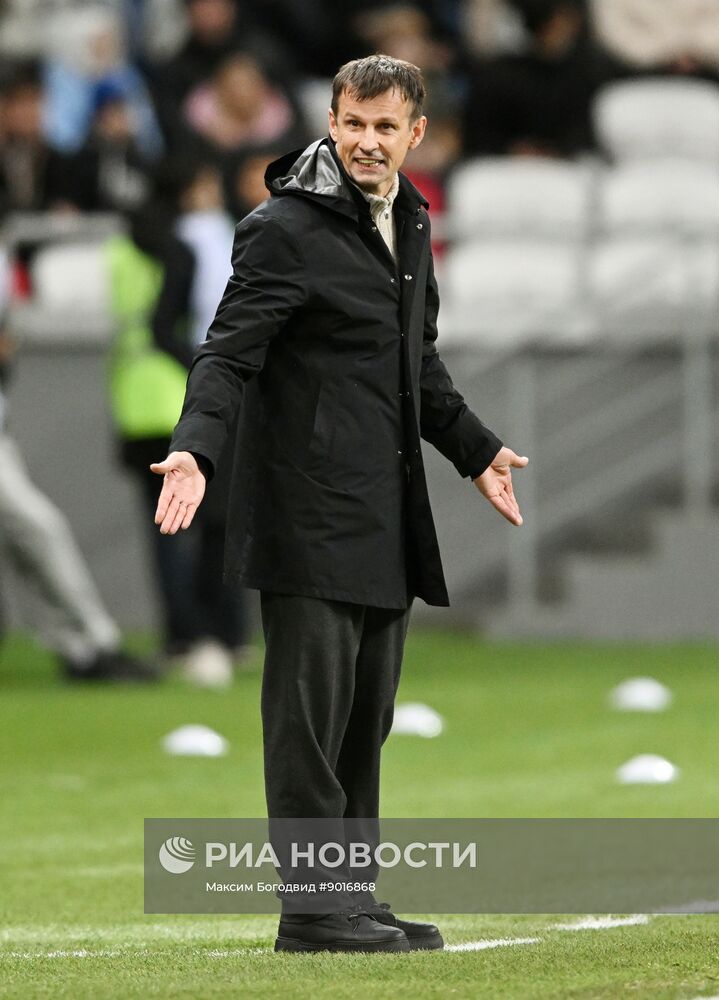 Футбол. Кубок России. "Рубин" (Казань) - "Зенит" (Санкт-Петербург)