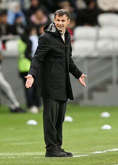 Футбол. Кубок России. "Рубин" (Казань) - "Зенит" (Санкт-Петербург)