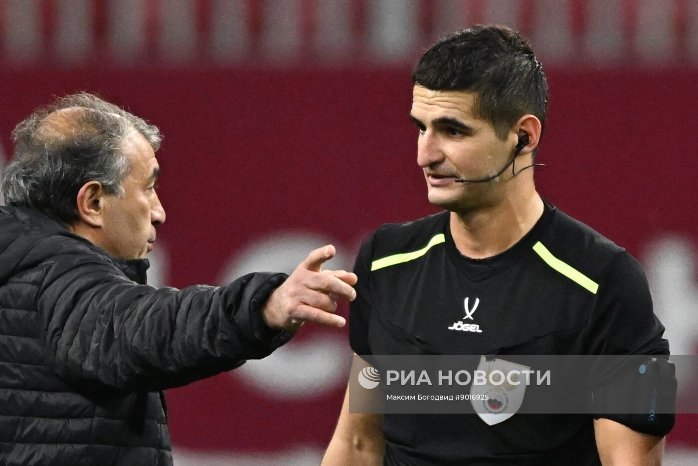 Футбол. Кубок России. "Рубин" (Казань) - "Зенит" (Санкт-Петербург)