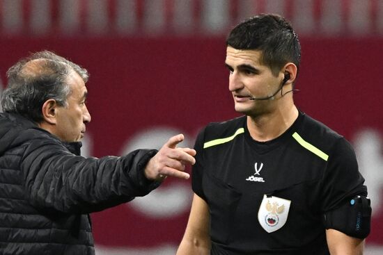 Футбол. Кубок России. "Рубин" (Казань) - "Зенит" (Санкт-Петербург)