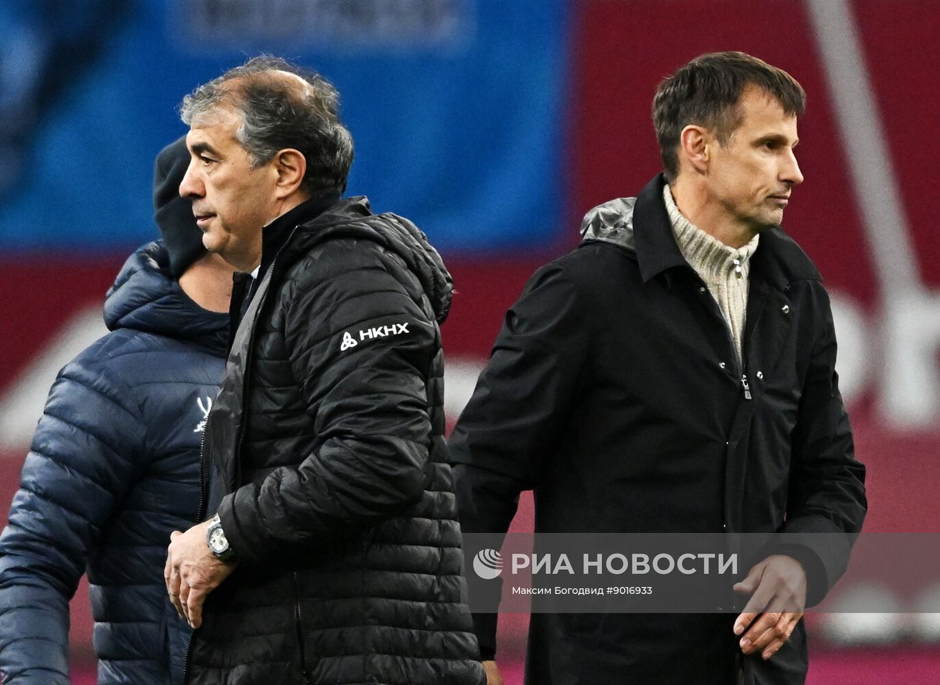 Футбол. Кубок России. "Рубин" (Казань) - "Зенит" (Санкт-Петербург)