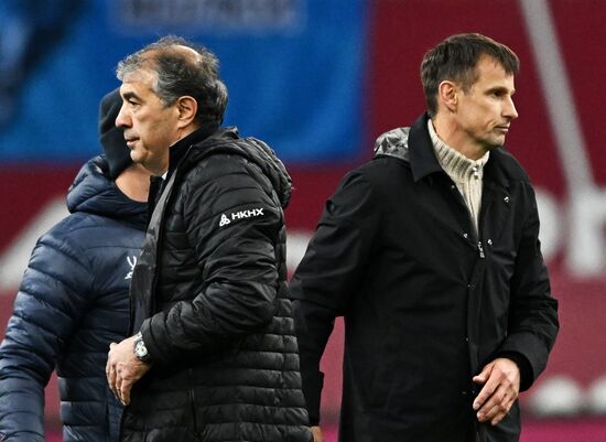 Футбол. Кубок России. "Рубин" (Казань) - "Зенит" (Санкт-Петербург)