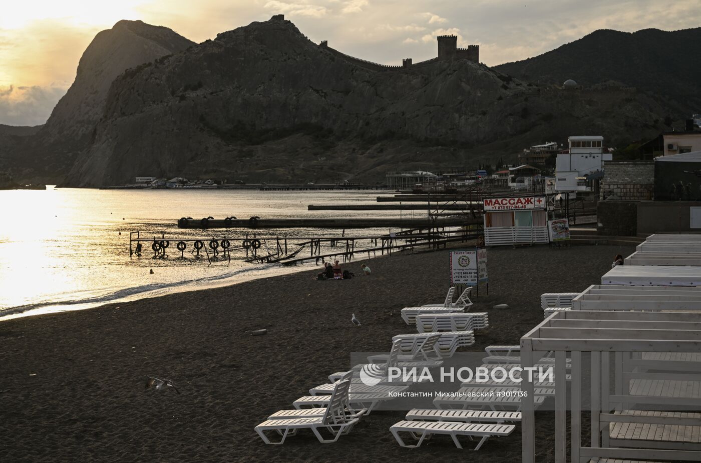 Повседневная жизнь в Крыму