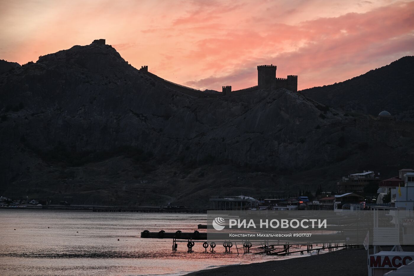 Повседневная жизнь в Крыму 