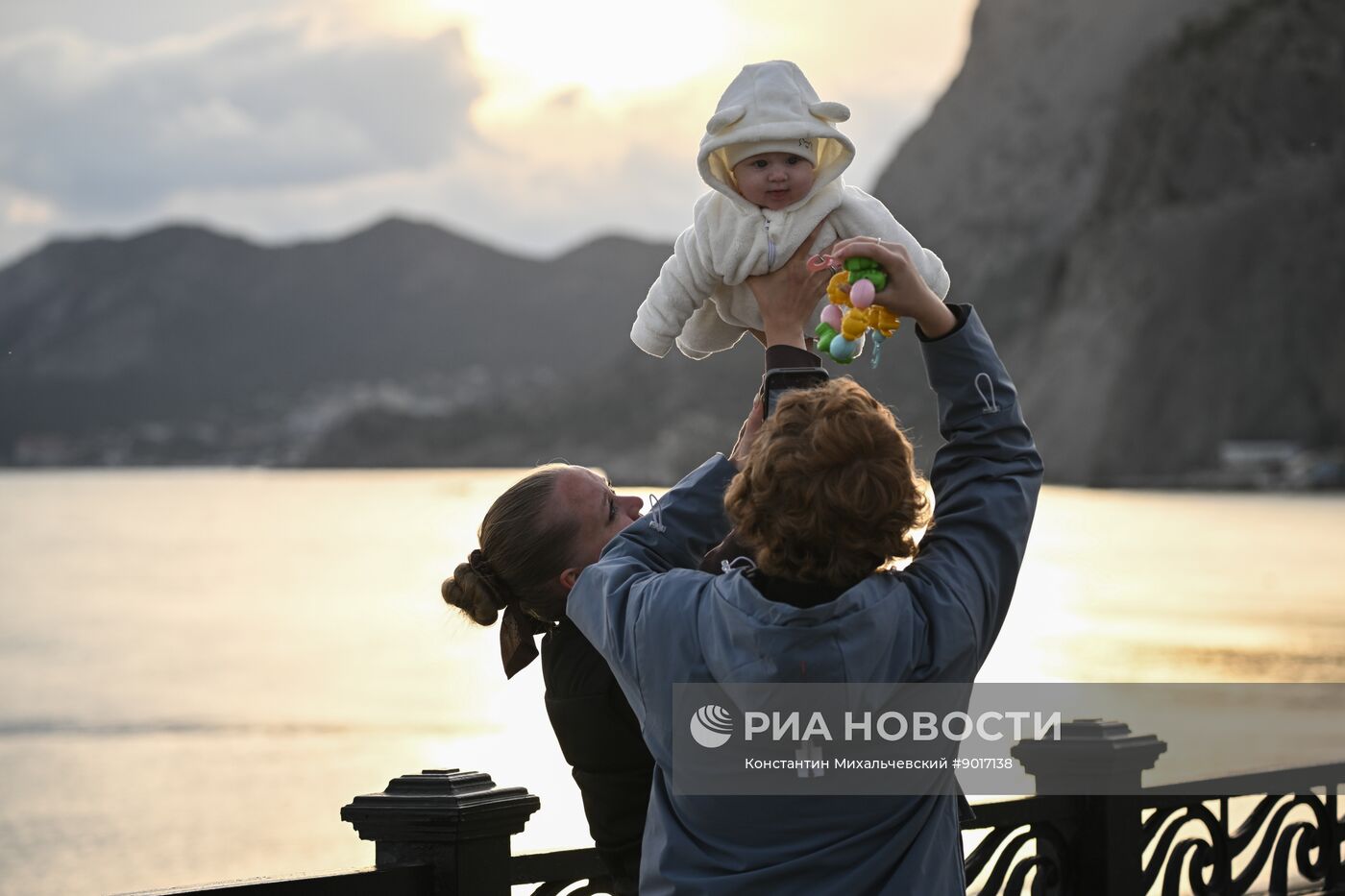 Повседневная жизнь в Крыму