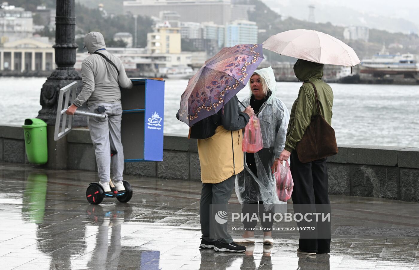 Повседневная жизнь в Крыму 