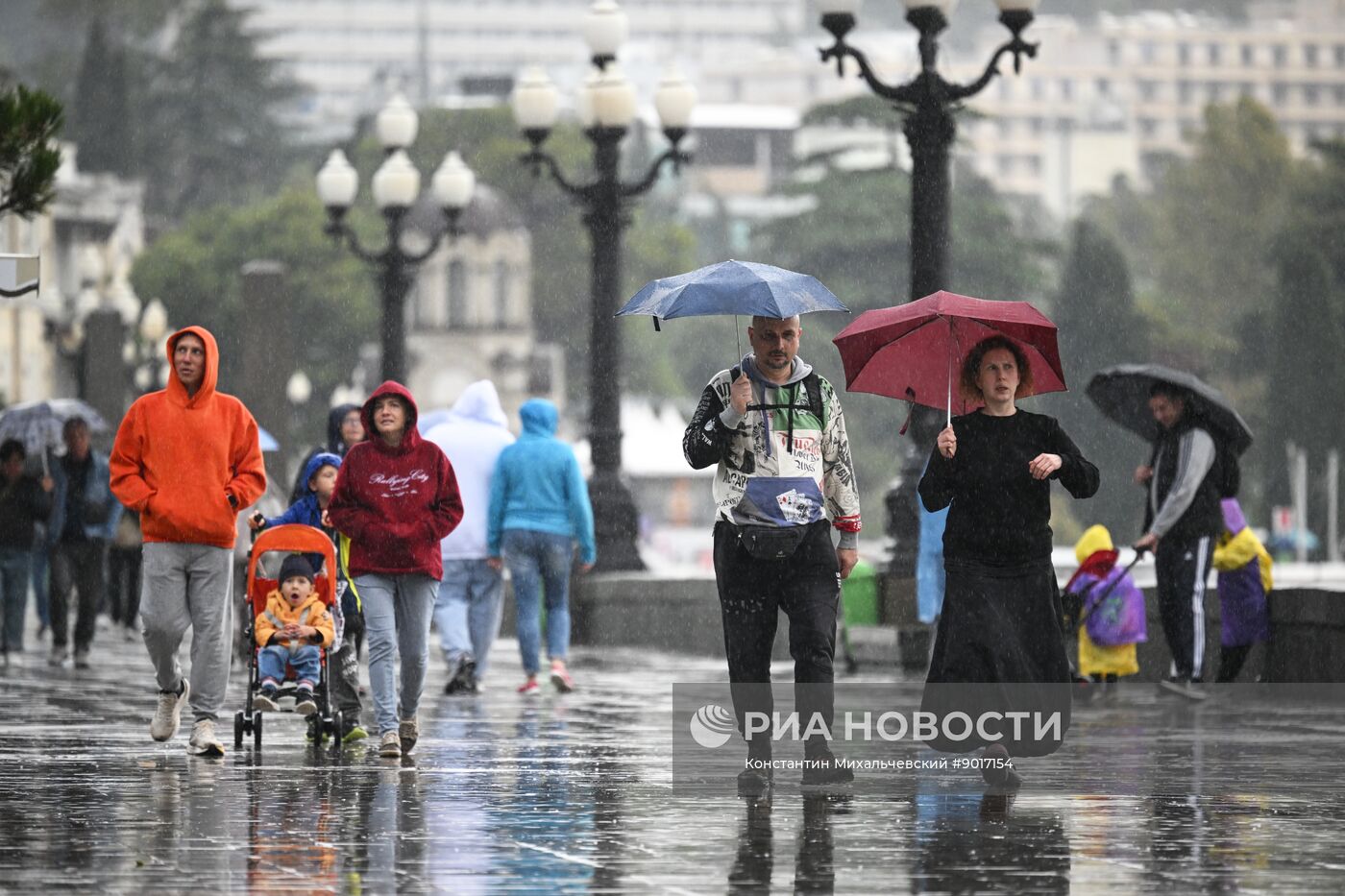 Повседневная жизнь в Крыму 