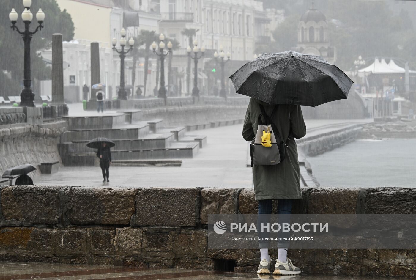 Повседневная жизнь в Крыму 